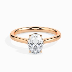 2.00 ct Moissenite ring
