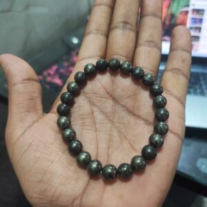 Pyrite Bracelet for men